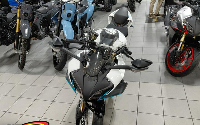 2026 CFMOTO SS 450