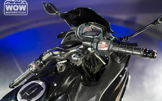 2019 Kawasaki EX650 NINJA 650