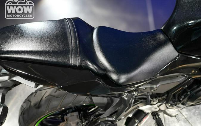 2019 Kawasaki EX650 NINJA 650