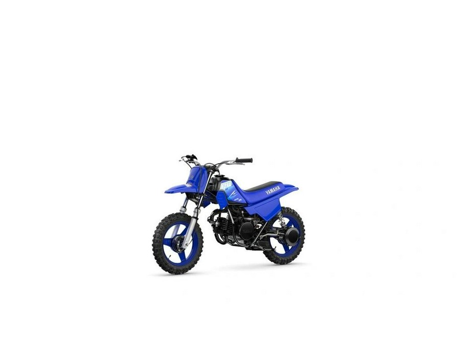 2027 Yamaha PW50
