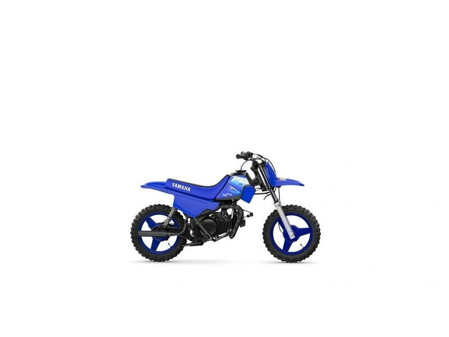2027 Yamaha PW50