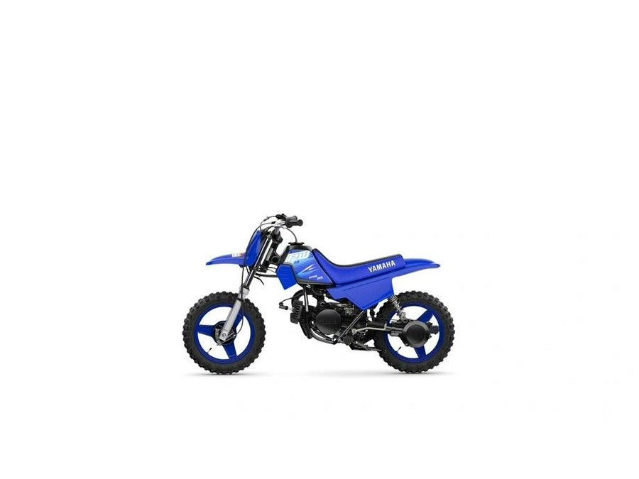 2027 Yamaha PW50
