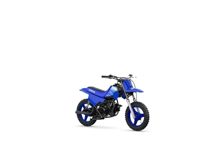 2027 Yamaha PW50