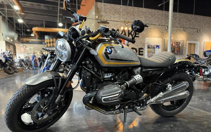 2024 BMW Motorrad R 12 nineT Option 719 Aluminum