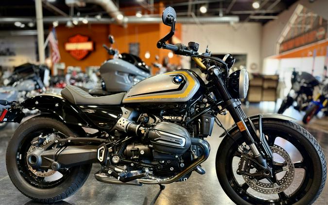 2024 BMW Motorrad R 12 nineT Option 719 Aluminum