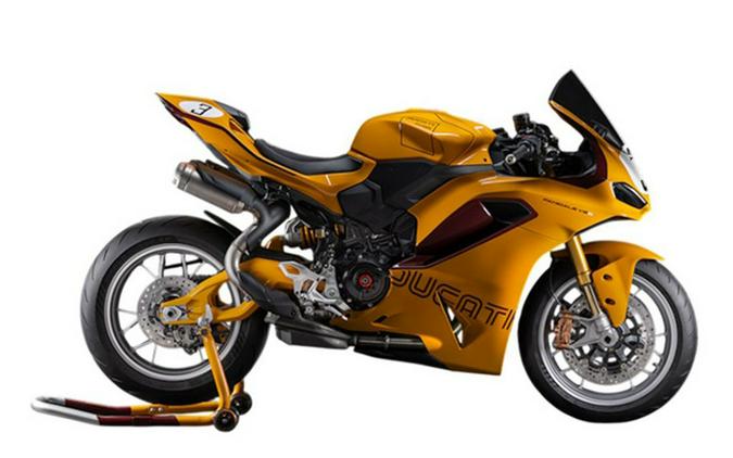 2026 Ducati Panigale V2 S 100