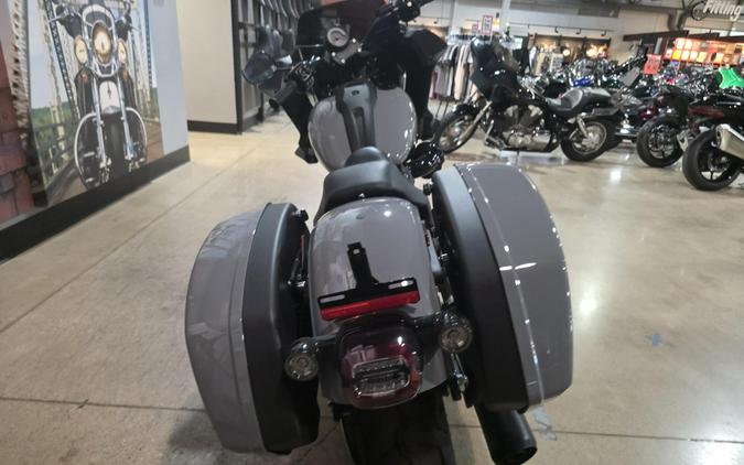 2026 Harley-Davidson Low Rider ST FXLRST