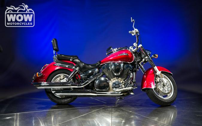 2005 Honda® VTX1300R VTX 1300 R