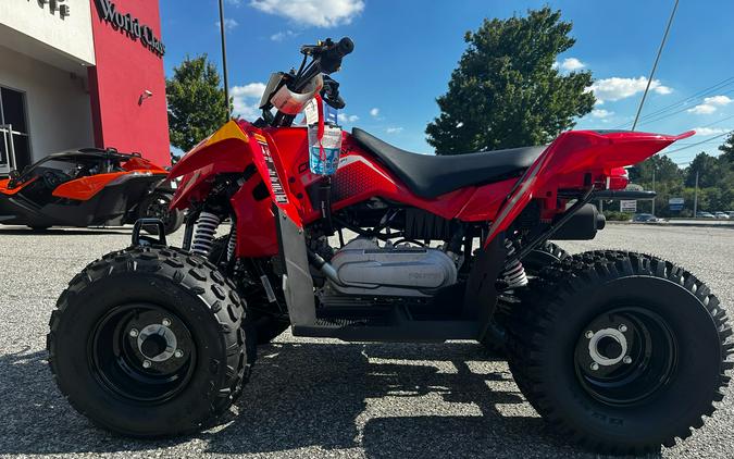 2026 Polaris Outlaw 110 EFI