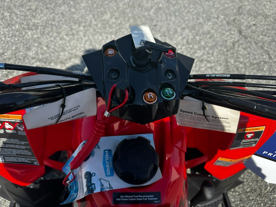 2026 Polaris Outlaw 110 EFI