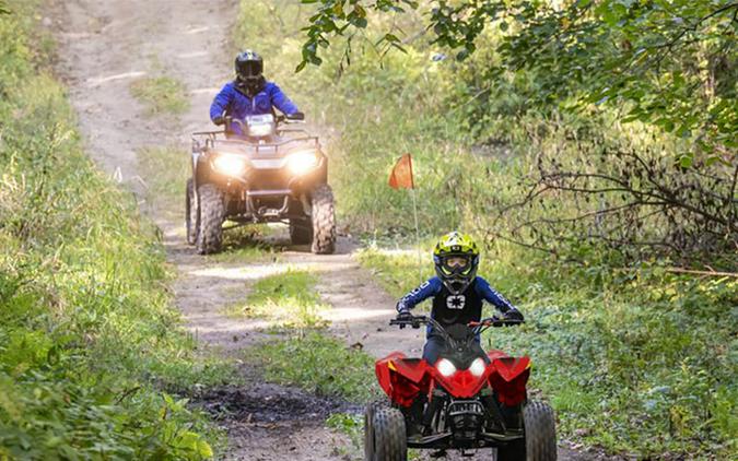 2026 Polaris Outlaw 110 EFI
