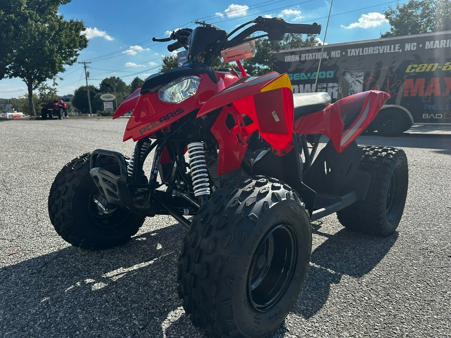 2026 Polaris Outlaw 110 EFI