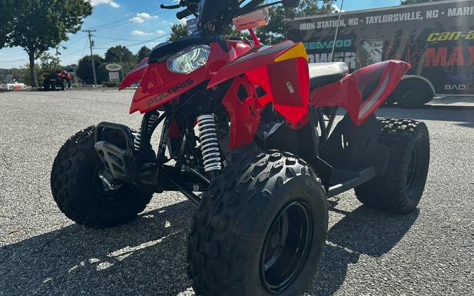 2026 Polaris Outlaw 110 EFI