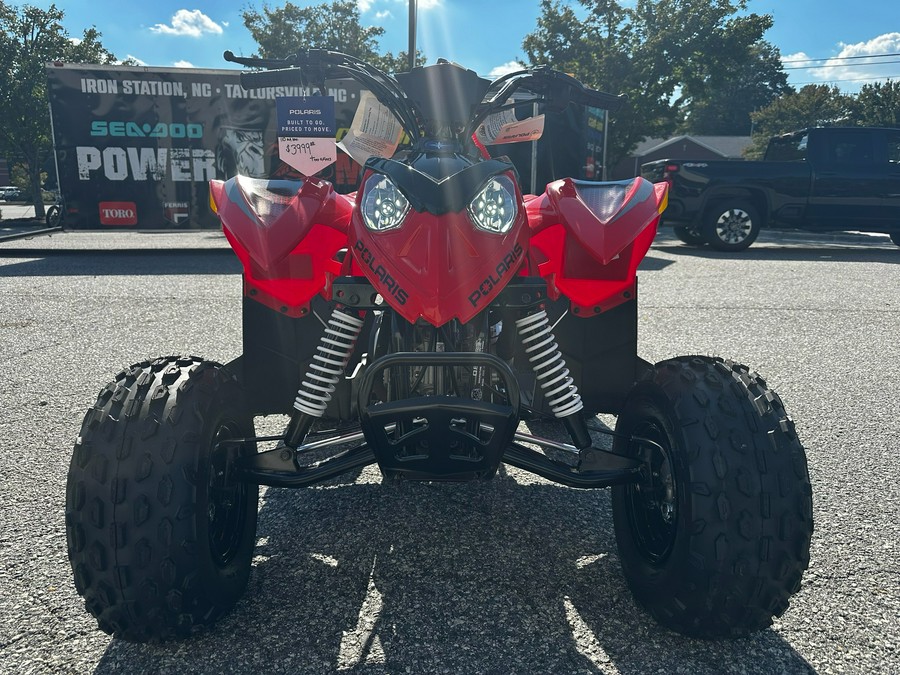 2026 Polaris Outlaw 110 EFI