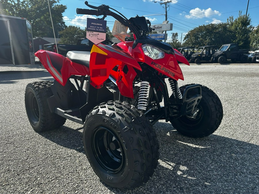2026 Polaris Outlaw 110 EFI