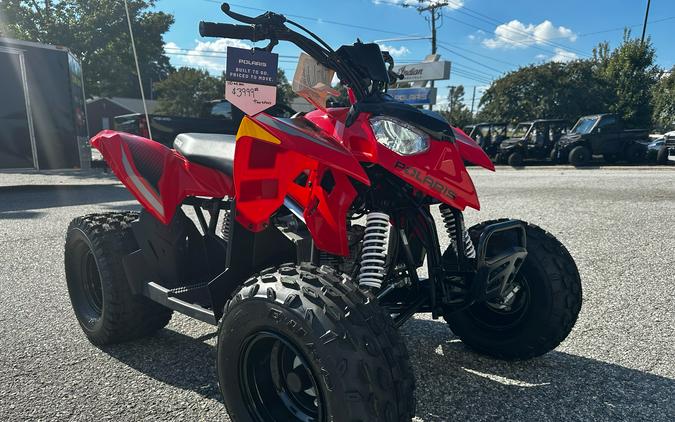 2026 Polaris Outlaw 110 EFI