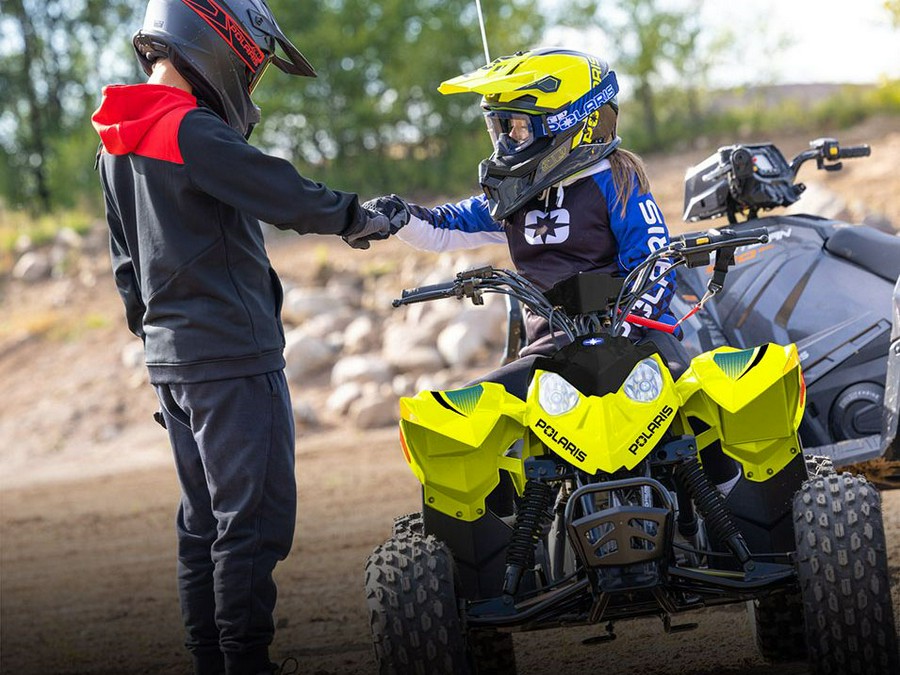2026 Polaris Outlaw 110 EFI