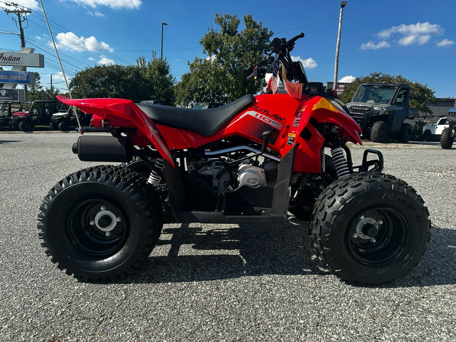 2026 Polaris Outlaw 110 EFI
