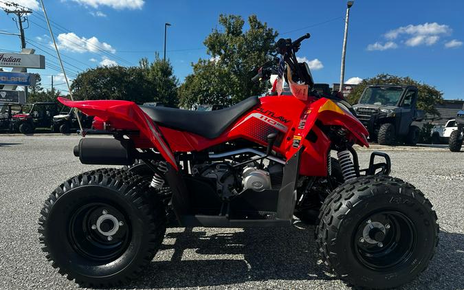 2026 Polaris Outlaw 110 EFI