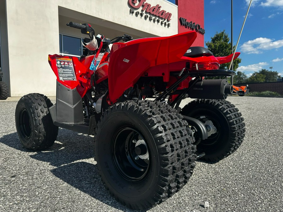 2026 Polaris Outlaw 110 EFI
