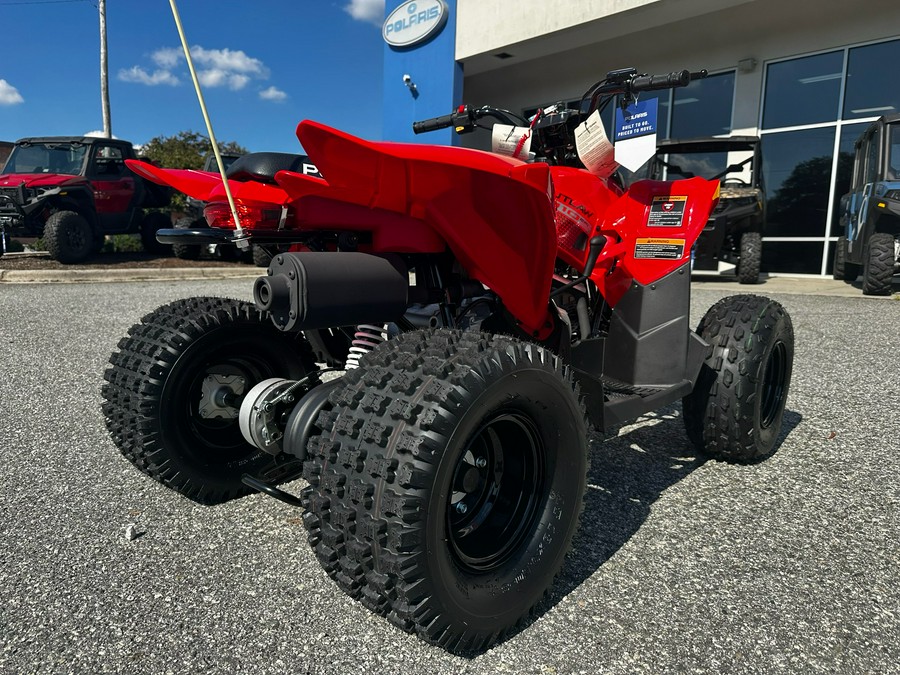 2026 Polaris Outlaw 110 EFI