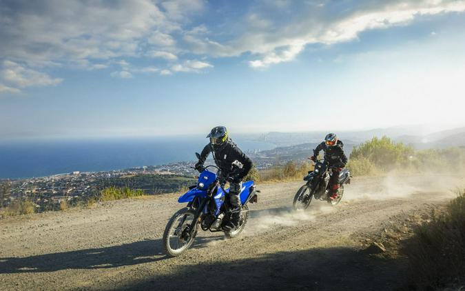 2027 Yamaha Motor Corp., USA WR125R