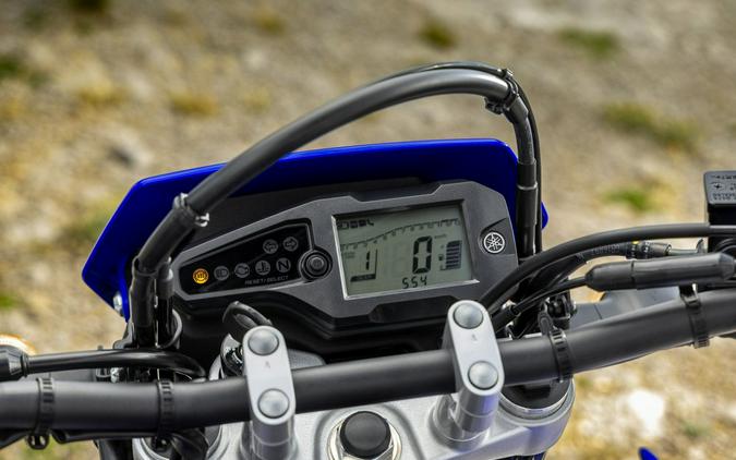 2027 Yamaha Motor Corp., USA WR125R