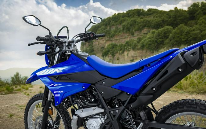 2027 Yamaha Motor Corp., USA WR125R