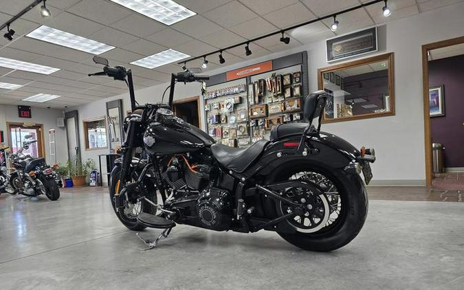 2016 Harley-Davidson® FLSS - Softail Slim® S