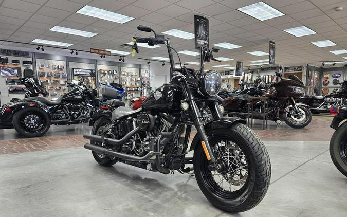 2016 Harley-Davidson® FLSS - Softail Slim® S