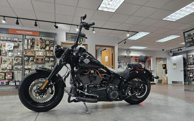 2016 Harley-Davidson® FLSS - Softail Slim® S