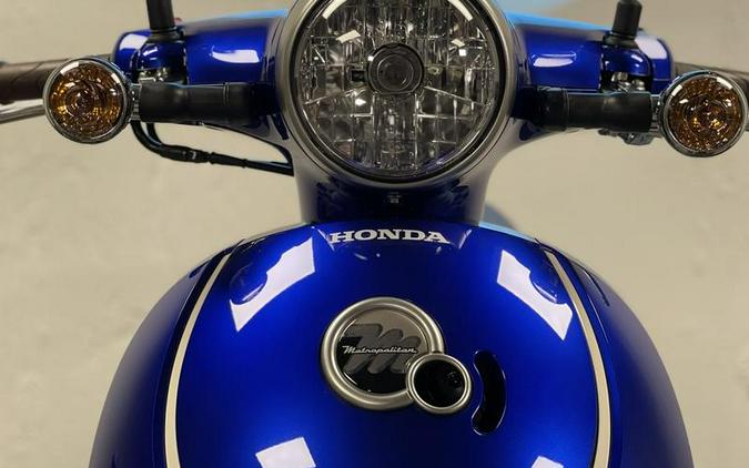 2024 Honda® Metropolitan