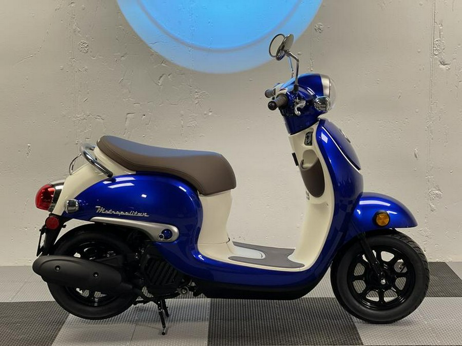 2024 Honda® Metropolitan