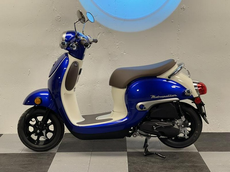 2024 Honda® Metropolitan