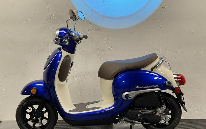 2024 Honda® Metropolitan