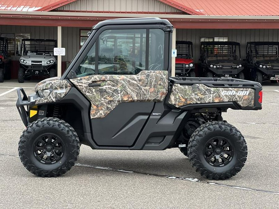 2024 Can-Am® Defender Limited HD10 Wildland Camo