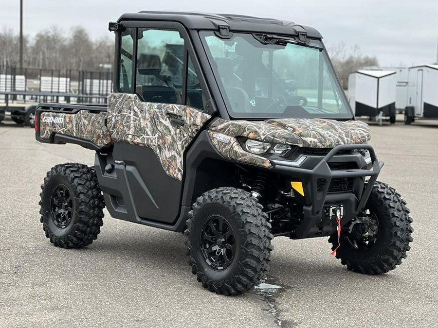 2024 Can-Am® Defender Limited HD10 Wildland Camo