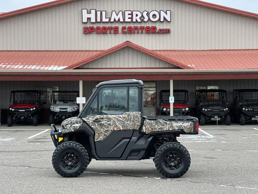 2024 Can-Am® Defender Limited HD10 Wildland Camo