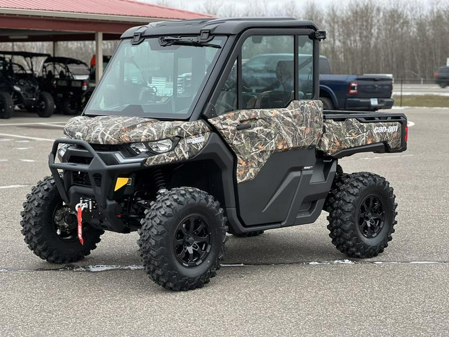 2024 Can-Am® Defender Limited HD10 Wildland Camo