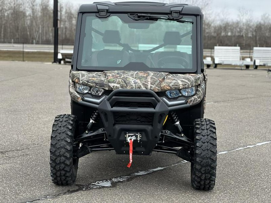 2024 Can-Am® Defender Limited HD10 Wildland Camo