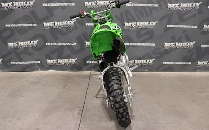 2024 Kawasaki KLX 110R L