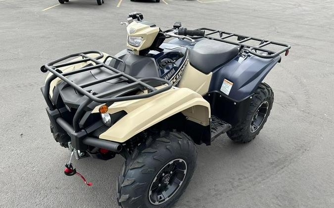 2024 Yamaha Kodiak 700 EPS SE