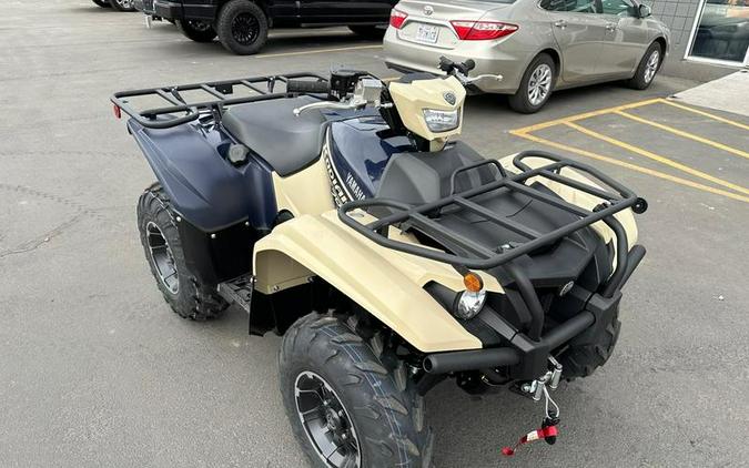 2024 Yamaha Kodiak 700 EPS SE