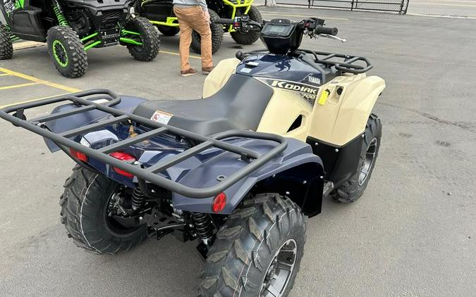 2024 Yamaha Kodiak 700 EPS SE