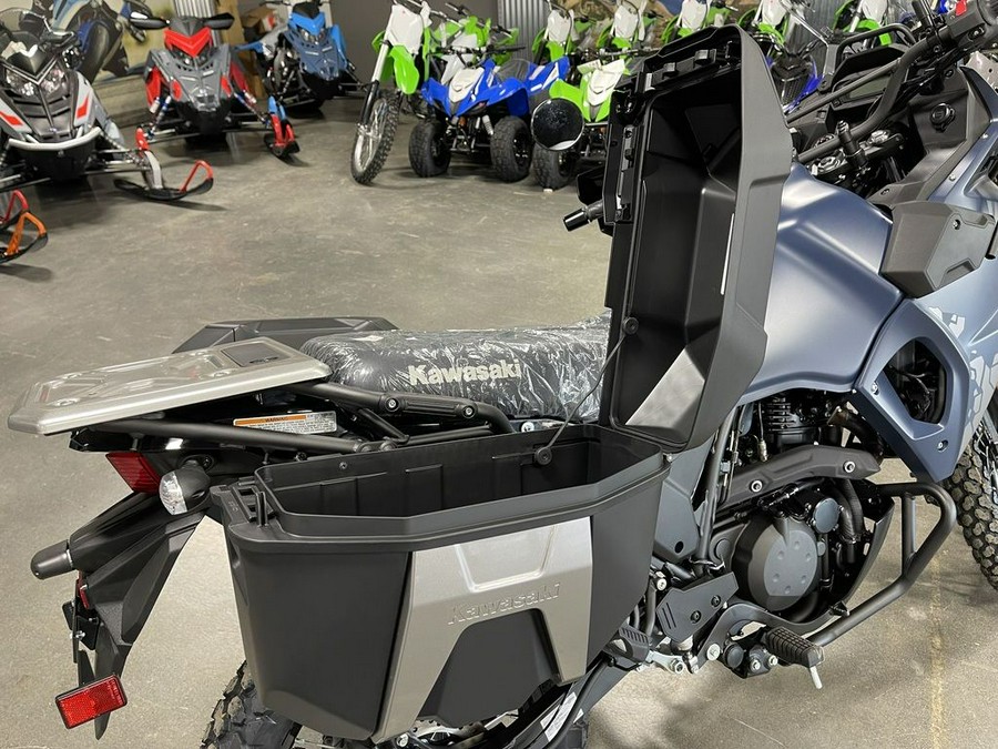 2024 Kawasaki KLR®650 Adventure ABS