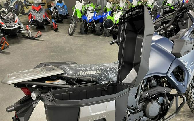 2024 Kawasaki KLR®650 Adventure ABS