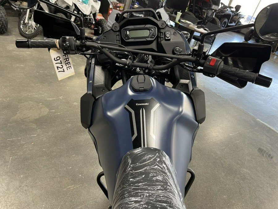 2024 Kawasaki KLR®650 Adventure ABS