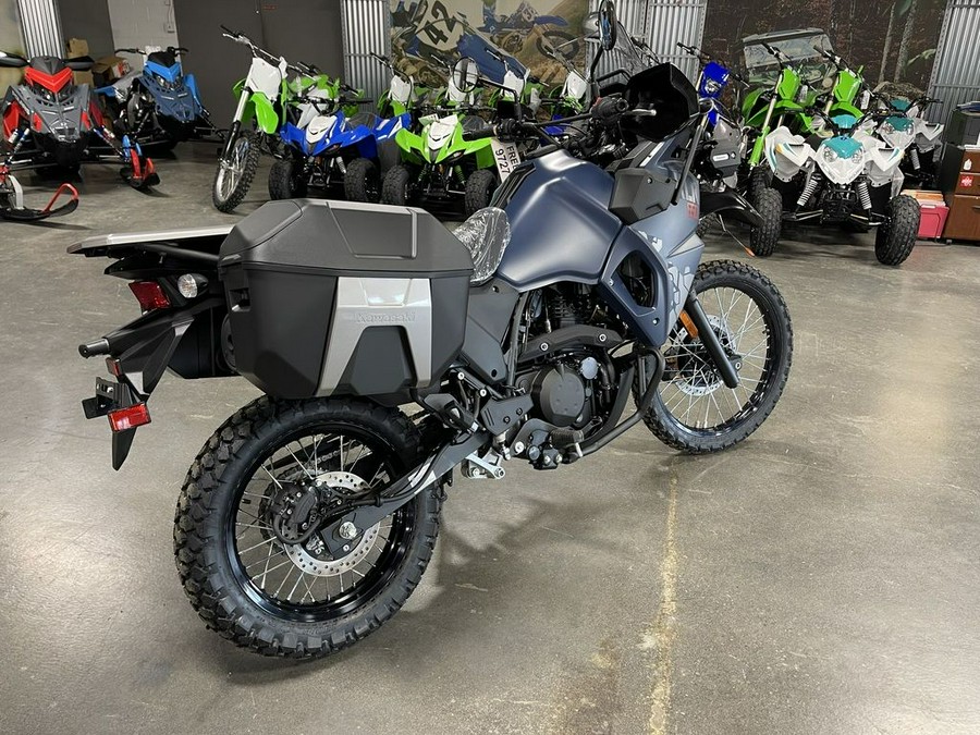 2024 Kawasaki KLR®650 Adventure ABS