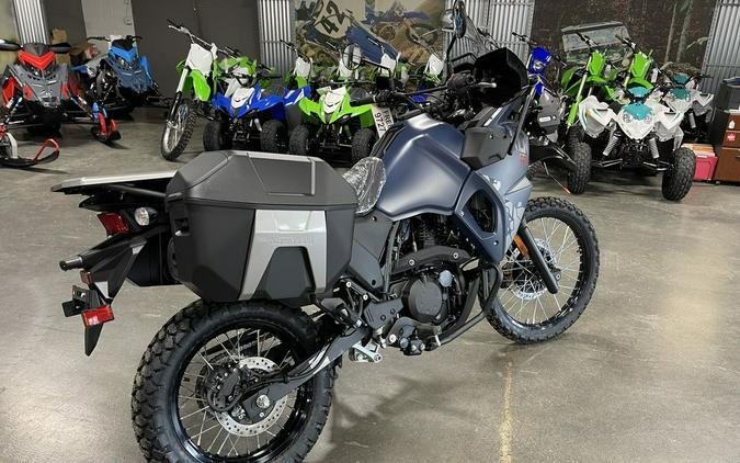 2024 Kawasaki KLR®650 Adventure ABS