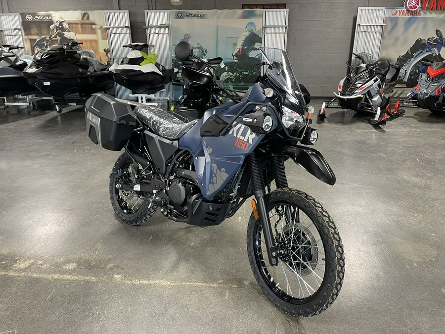 2024 Kawasaki KLR®650 Adventure ABS